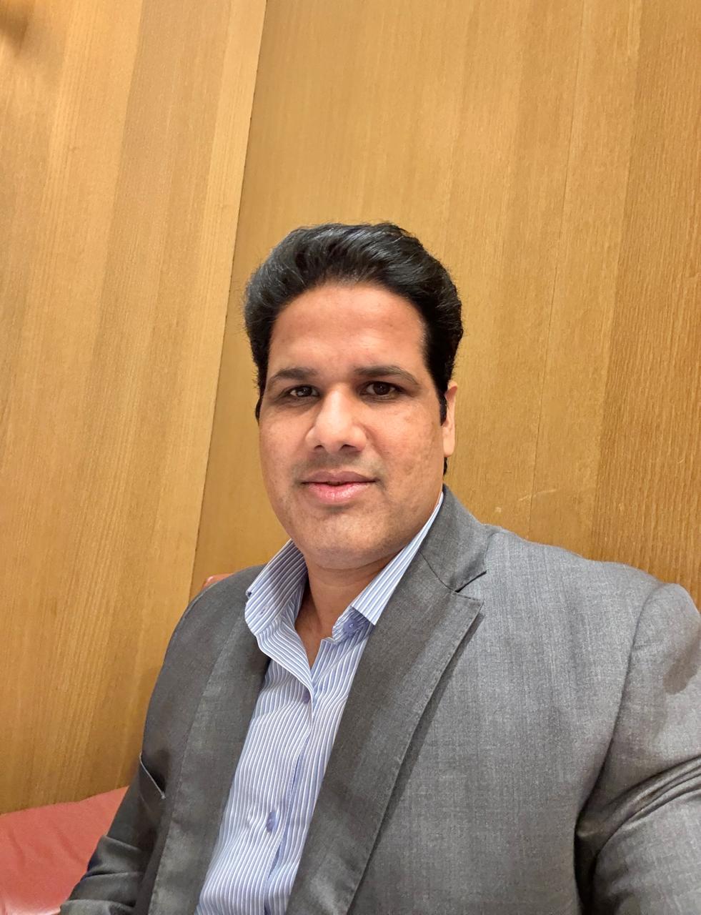 Sunil Chaudhary - Founder & Managing Director