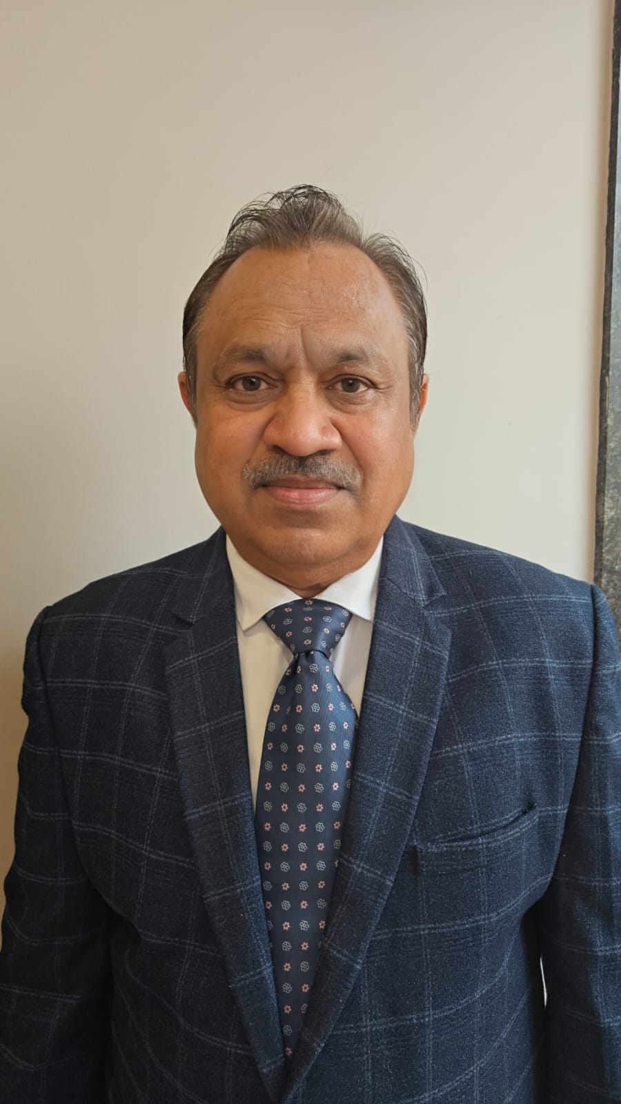 Head of construction and operations